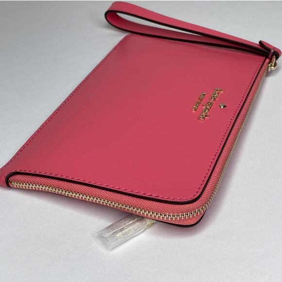 Kate Spade Staci Medium L-Zip Wristlet Wallet - Picture 5 of 7